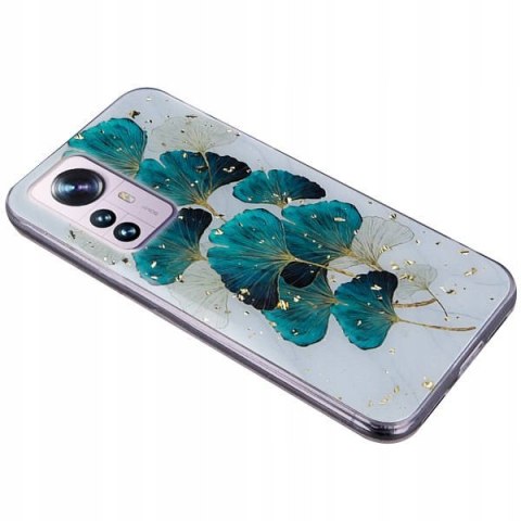 Plecki do XIAOMI 12 PRO futerał na telefon wielokolorowy