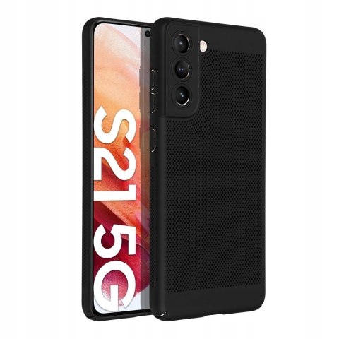 Plecki do Samsung s21 fe futerał na telefon czarny