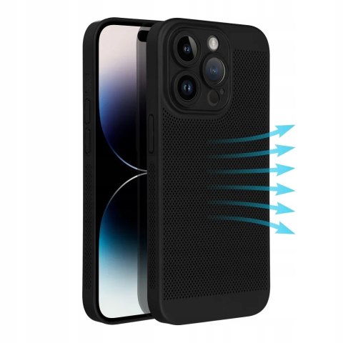 Plecki do Samsung s21 fe futerał na telefon czarny