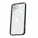 Etui Plecki do Apple iPhone 7 / 8 / SE 2020 / SE 2022 na telefon czarny