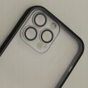 Etui Plecki do Apple iPhone 7 / 8 / SE 2020 / SE 2022 na telefon czarny