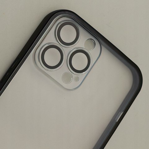 Etui Plecki do Apple iPhone 7 / 8 / SE 2020 / SE 2022 na telefon czarny