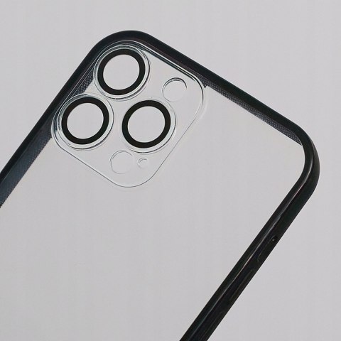 Etui Plecki do Apple iPhone 7 / 8 / SE 2020 / SE 2022 na telefon czarny