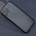 Etui Plecki do Apple iPhone 7 / 8 / SE 2020 / SE 2022 na telefon czarny