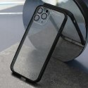 Etui Plecki do Apple iPhone 7 / 8 / SE 2020 / SE 2022 na telefon czarny