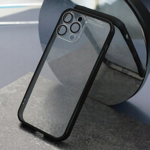 Etui Plecki do Apple iPhone 7 / 8 / SE 2020 / SE 2022 na telefon czarny