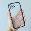 Etui Plecki do Apple iPhone 7 / 8 / SE 2020 / SE 2022 na telefon czarny