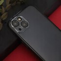Etui Plecki do Apple iPhone 7 / 8 / SE 2020 / SE 2022 na telefon czarny