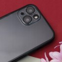 Etui Plecki do Apple iPhone 7 / 8 / SE 2020 / SE 2022 na telefon czarny