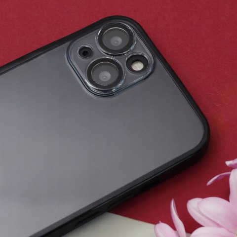 Etui Plecki do Apple iPhone 7 / 8 / SE 2020 / SE 2022 na telefon czarny