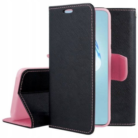 Etui z klapką Fancy Book do Samsung Galaxy S20 Plus czarny