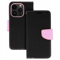 Etui z klapką Fancy Book do Samsung Galaxy S20 Plus czarny
