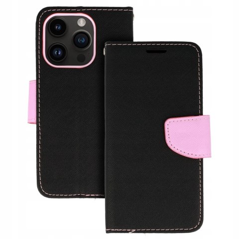 Etui z klapką Fancy Book do Samsung Galaxy S20 Plus czarny