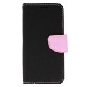 Etui z klapką Fancy Book do Samsung Galaxy S20 Plus czarny