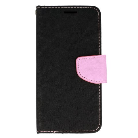 Etui z klapką Fancy Book do Samsung Galaxy S20 Plus czarny