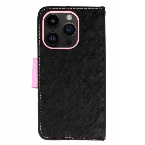 Etui z klapką Fancy Book do Samsung Galaxy S20 Plus czarny
