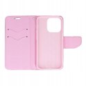 Etui z klapką Fancy Book do Samsung Galaxy S20 Plus czarny
