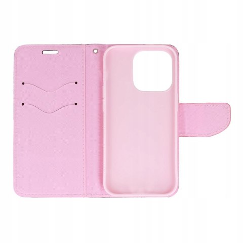 Etui z klapką Fancy Book do Samsung Galaxy S20 Plus czarny