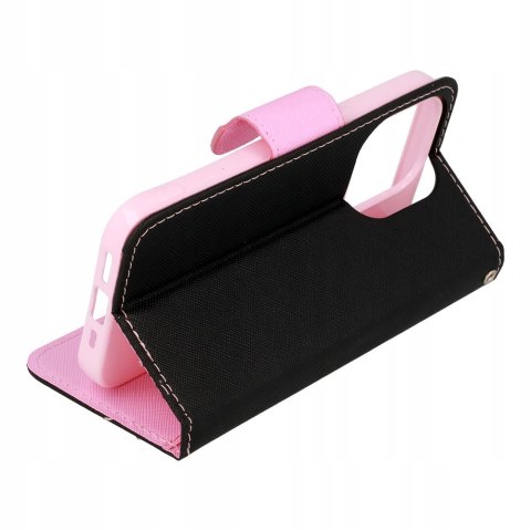 Etui z klapką Fancy Book do Samsung Galaxy S20 Plus czarny
