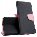 Etui z klapką Fancy Book do Samsung Galaxy S20 Plus czarny