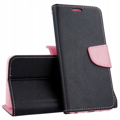 Etui z klapką Fancy Book do Samsung Galaxy S20 Plus czarny