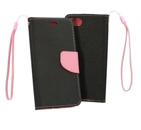 Etui z klapką Fancy Book do Samsung Galaxy S20 Plus czarny