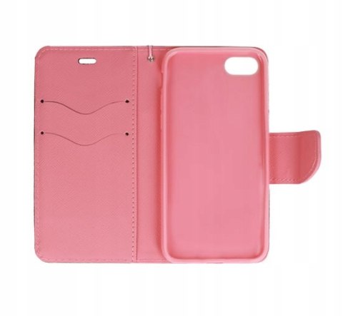 Etui z klapką Fancy Book do Samsung Galaxy S20 Plus czarny
