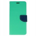Etui z klapką Fancy Book do Samsung Galaxy S20 Plus niebieski