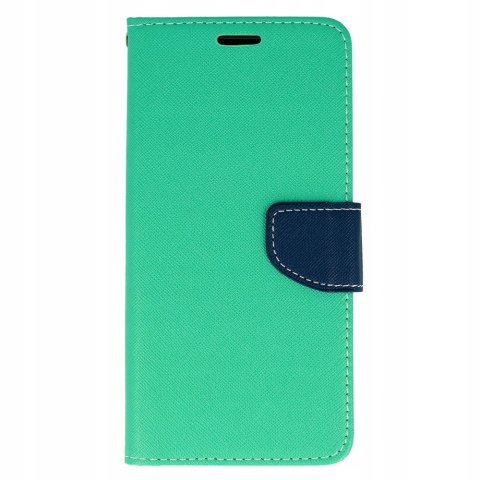 Etui z klapką Fancy Book do Samsung Galaxy S20 Plus niebieski