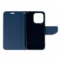 Etui z klapką Fancy Book do Samsung Galaxy S20 Plus niebieski