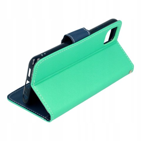 Etui z klapką Fancy Book do Samsung Galaxy S20 Plus niebieski
