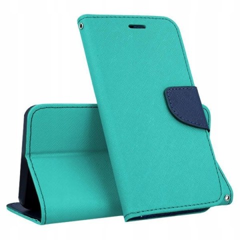 Etui z klapką Fancy Book do Samsung Galaxy S20 Plus niebieski