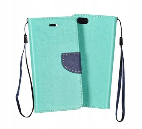Etui z klapką Fancy Book do Samsung Galaxy S20 Plus niebieski