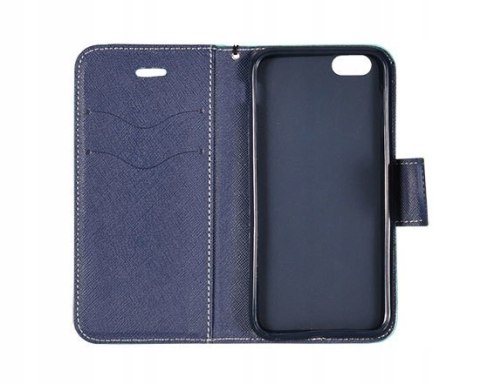 Etui z klapką Fancy Book do Samsung Galaxy S20 Plus niebieski