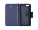 Etui z klapką Fancy Book do Samsung Galaxy S20 Plus różowy
