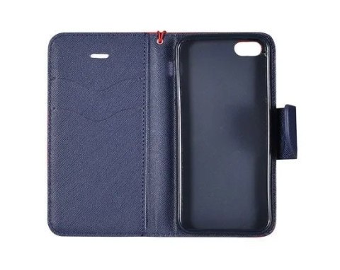 Etui z klapką Fancy Book do Samsung Galaxy S20 Plus różowy