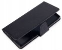 Etui z klapką Fancy Book do Xiaomi Redmi 8A czarny