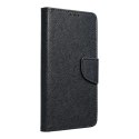 Etui z klapką Fancy Book do Xiaomi Redmi 8A czarny