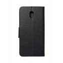 Etui z klapką Fancy Book do Xiaomi Redmi 8A czarny