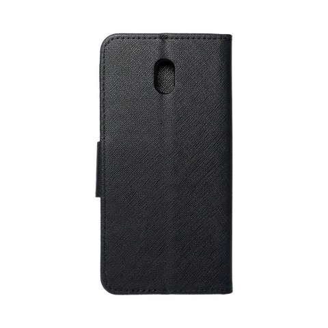 Etui z klapką Fancy Book do Xiaomi Redmi 8A czarny