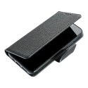 Etui z klapką Fancy Book do Xiaomi Redmi 8A czarny