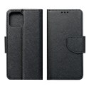 Etui z klapką Fancy Book do Xiaomi Redmi 8A czarny