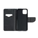 Etui z klapką Fancy Book do Xiaomi Redmi 8A czarny
