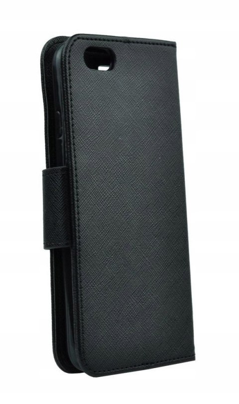 Etui z klapką Fancy Book do Xiaomi Redmi 8A czarny