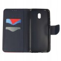 Etui z klapką Fancy Book do Xiaomi Redmi 8A czarny