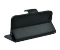 Etui z klapką Fancy Book do Xiaomi Redmi 8A czarny