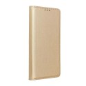 Etui z klapką Forcell do Apple iPhone 13 Pro Max złoty