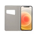 Etui z klapką Forcell do Apple iPhone 13 Pro Max złoty