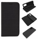 Etui z klapką Forcell do Samsung Galaxy S20 Plus 5G czarny