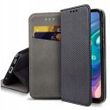 Etui z klapką Forcell do Samsung Galaxy S20 Plus 5G czarny